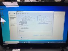 Toshiba Satellite L50-B Anakart i5-4210U DABLIDMB8E0 REV:E
