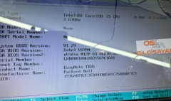 İntel Core İ5-480M SLC27