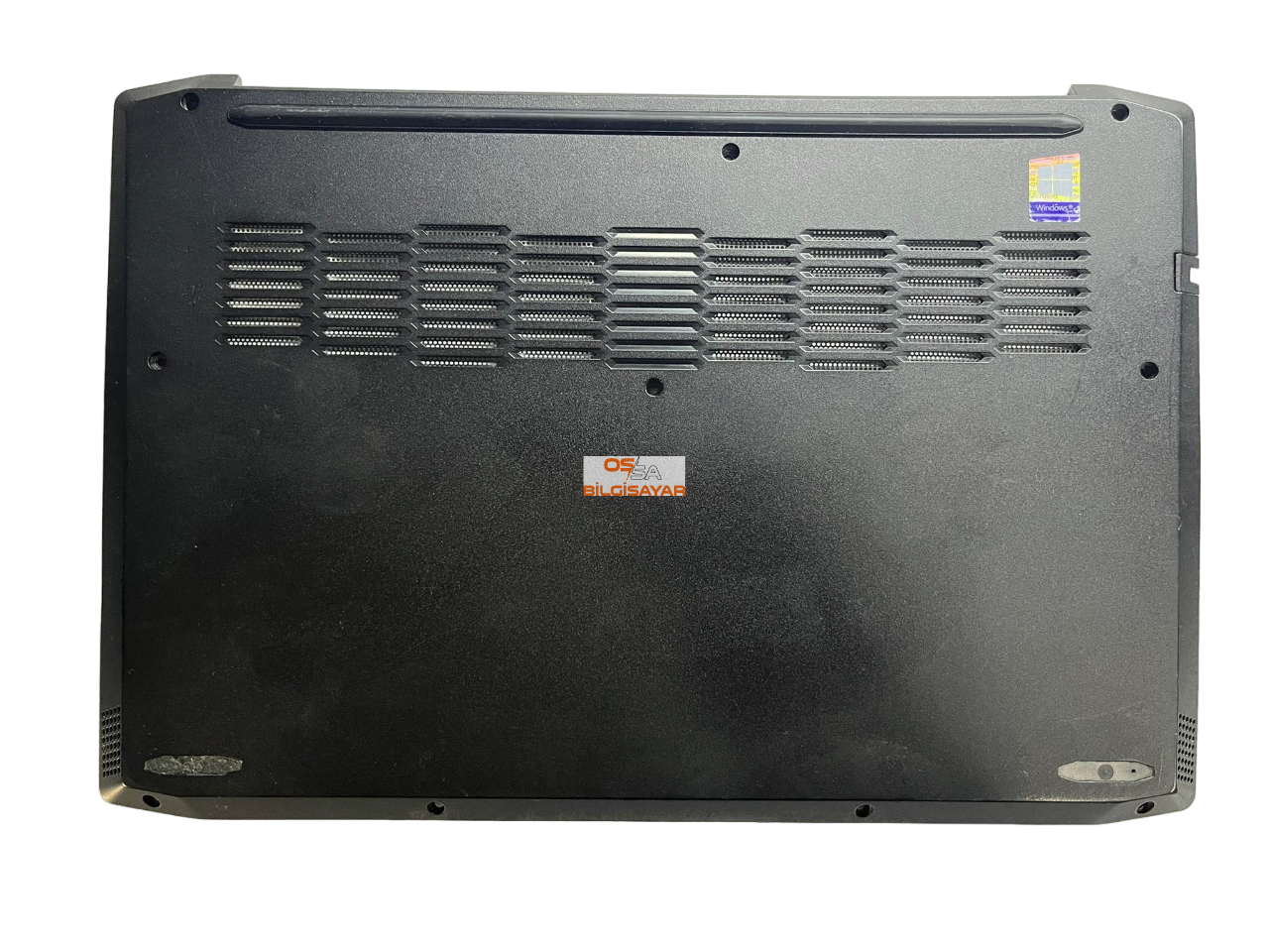 Lenovo IdeaPad Gaming 3 15ARH05 Alt Kasa Kapak Bottom Case AP1JM000400