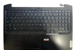Lenovo IdeaPad Gaming 3 15ARH05 Ledli Klavye Dahil Üst Kasa