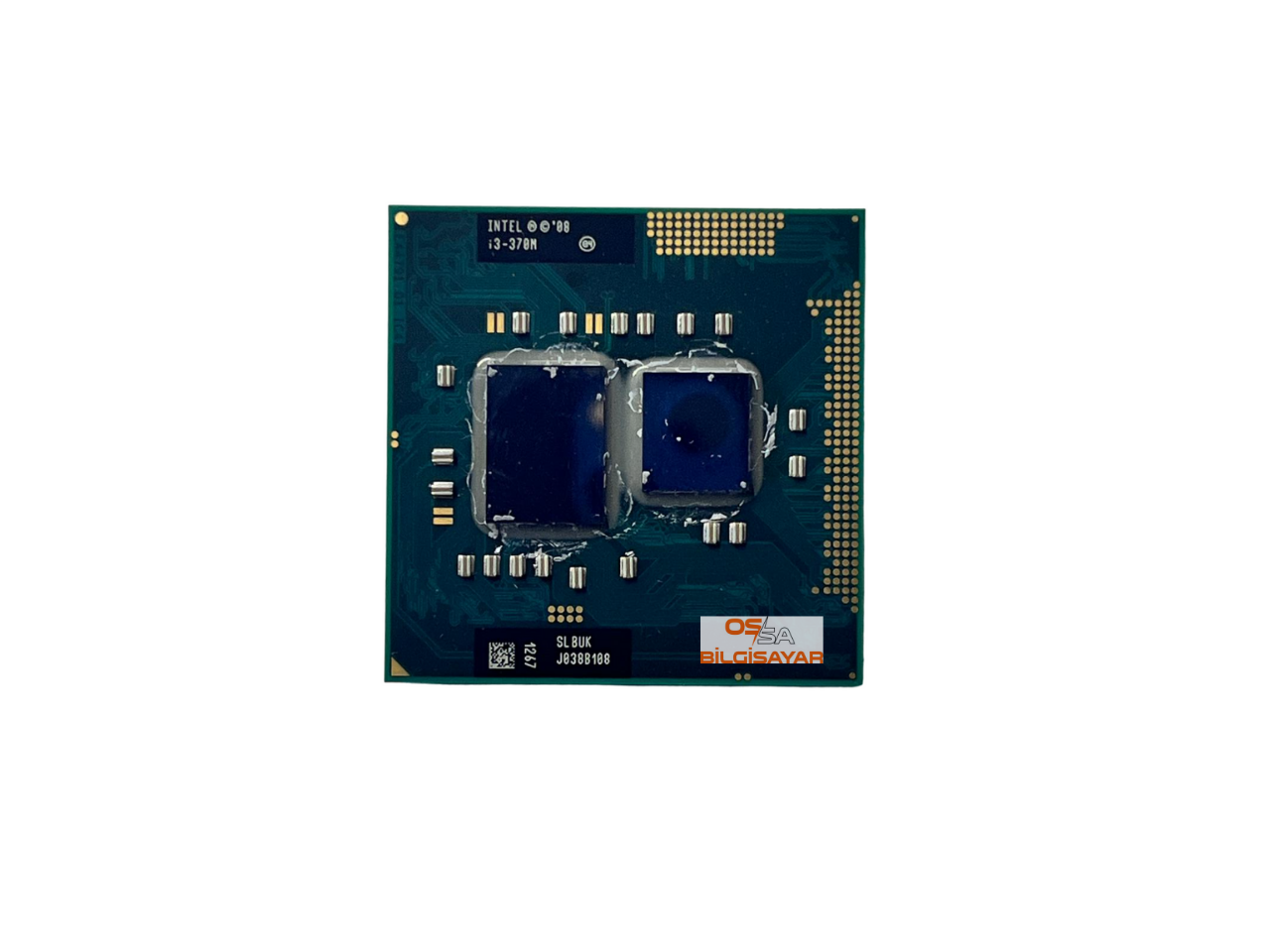 Intel® Core™ i3-370M SLBUK