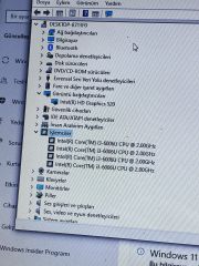 HP 15-Bs Anakart İ3 6.Nesil CSL50/CSL52 LA-E791P Rev: 2.0