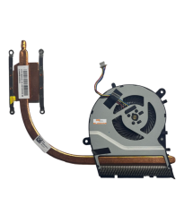 Asus X555Q X554 X555Ln A555L Y583L K555L R556L Uyumlu Soğutucu Fan Heatsink