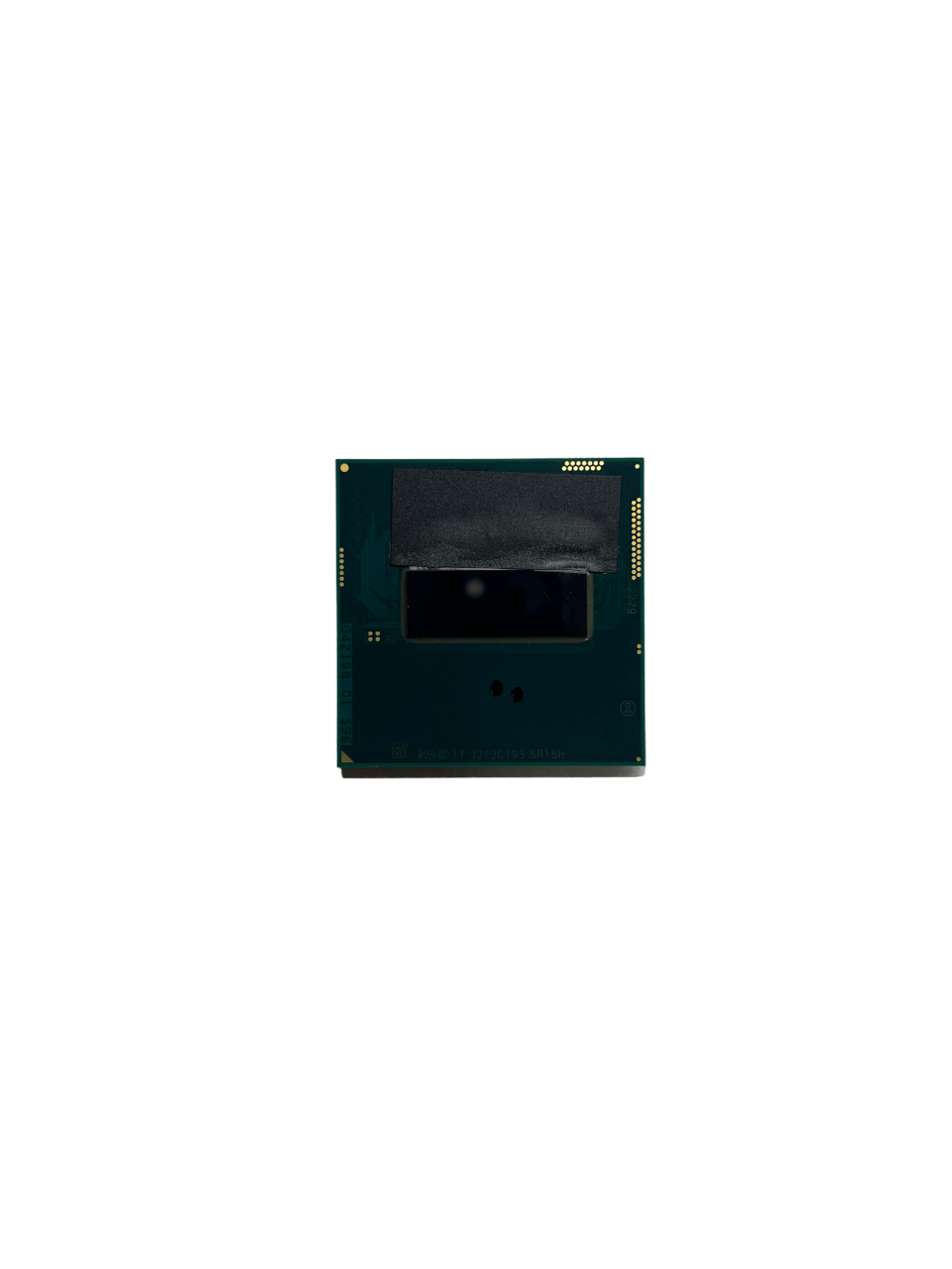 SR15H Intel® Core™ i7-4700MQ İşlemci