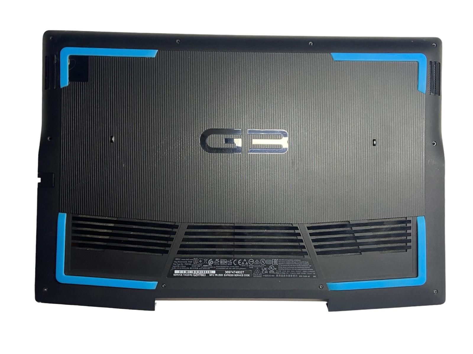 DELL G3 Alt Kasa