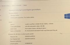 Intel® Core™ i5-2450M İ5 2.Nesil İşlemci SR0CH