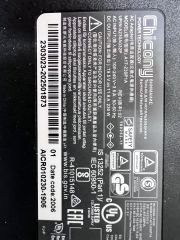 Orijinal Chicony 19.5V 11.8A A12-230P1A A17-230P1A