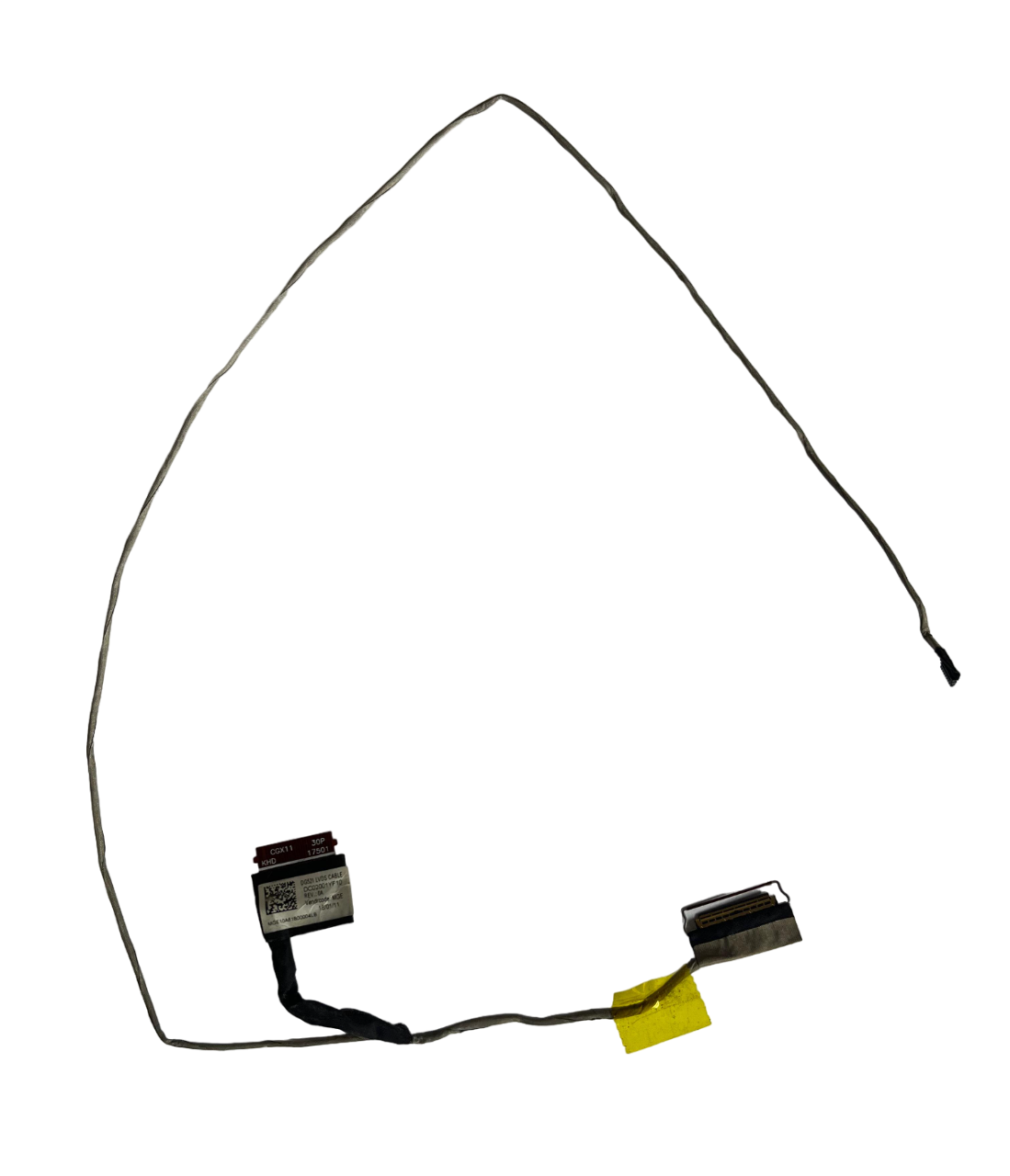 Lenovo IdeaPad 320-15IKB Ekran Data Flex Kablo DG521 LVDS CABLE DC02001YF10