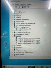 Lenovo Yoga 500-14IBD Anakart i3-5005U İşlemci
