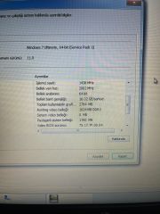 Hp 250 G3 Anakart i3-4005U GeForce 820M ZSO50 LA-A992P Rev:2.0
