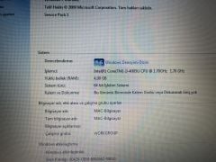 Hp 250 G3 Anakart i3-4005U GeForce 820M ZSO50 LA-A992P Rev:2.0