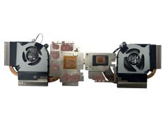 Orijinal Acer Nitro AN515-45 Cpu Fan Bakır Soğutucu Heatsink