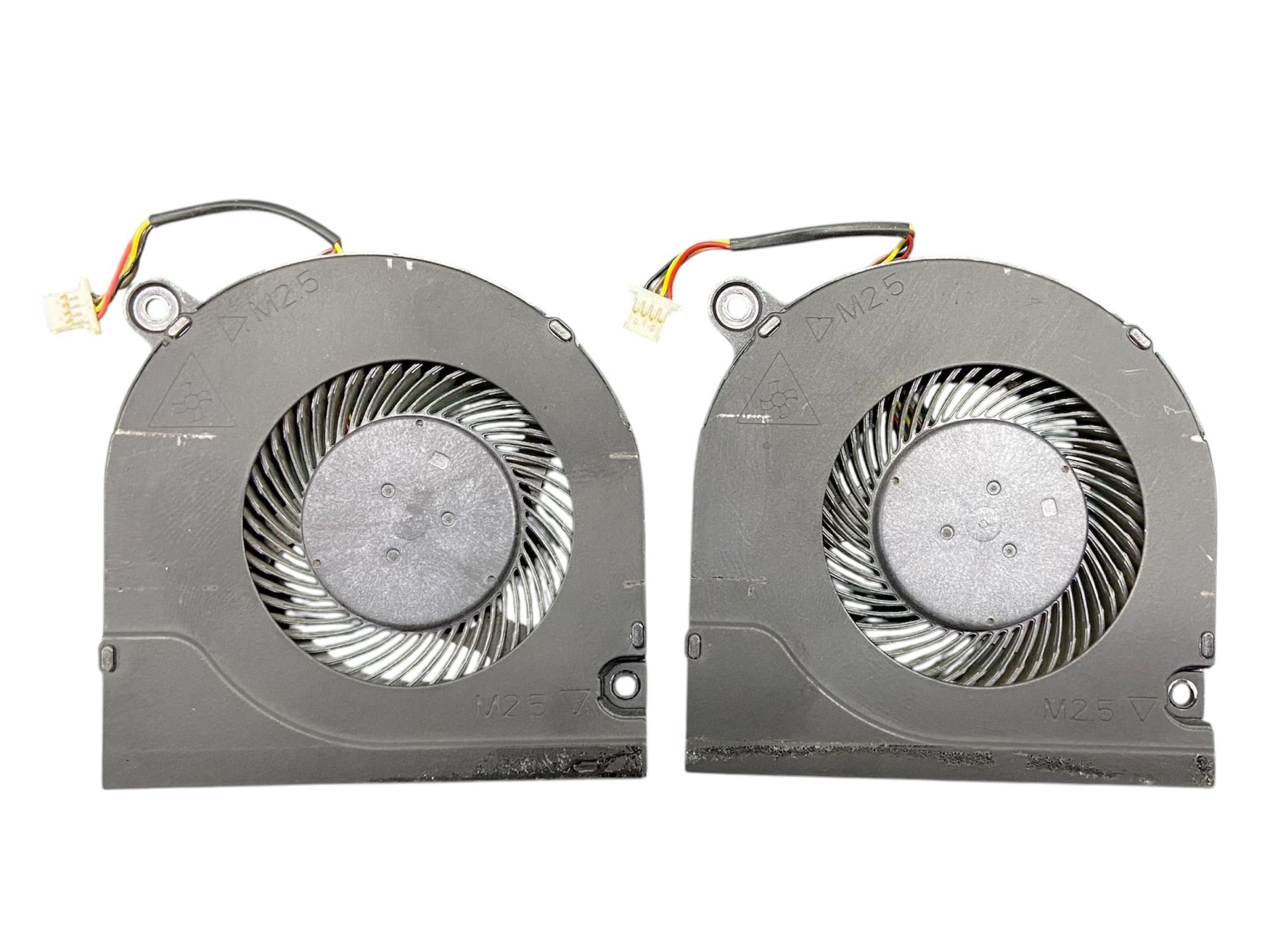 Orijinal Acer Nitro 5 AN515-52 N17C1 A715-72 CPU Soğutucu Fan