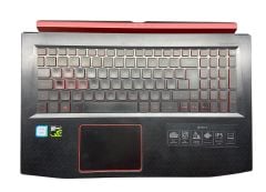 Acer Nitro 5 AN515-52 Klavye Kasa Touchpad AP290000401
