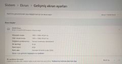Garantili DELL G15 5530 i7-13650HX 32 GB RAM NVIDIA GeForce RTX 4060(8GB) 165Hz 512GB SSD