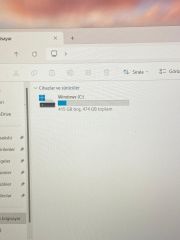 Monster Abra A5 V16,7/İ5-11.Nesil/8 Ram/GTX1650 (4GB)/512 SSD