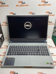 Dell G15 5515 Ryzen Edition /AMD Ryzen 7 5800H/16GB DDR4 3200 MHz/NVIDIA GeForce RTX 3050 4GB GDDR6/120Hz 15,6'' 1920x1080 FHD Ekran