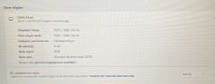 Hp Victus 15-fa1005nt (7N9R3EA) /i7-13620H/16GB DDR4 3200 MHz/512 GB SSD/144Hz 15,6'' 1920x1080 FHD Ekran/NVIDIA GeForce RTX 3050 6GB GDDR6/Garantisinin Bitiş Tarihi: 01.11.2025