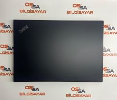 Lenovo ThinkPad T490s (Type 20NX, 20NY) Laptop / Intel® Core™ İ7-8565U/8 GB 2400 MHz DDR4/240 GB NVMe M.2 (PCIe) SSD/60Hz 14'' İnç 1920x1080 FHD Ekran/