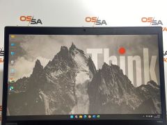 Lenovo ThinkPad T490s (Type 20NX, 20NY) Laptop / Intel® Core™ İ7-8565U/8 GB 2400 MHz DDR4/240 GB NVMe M.2 (PCIe) SSD/60Hz 14'' İnç 1920x1080 FHD Ekran/