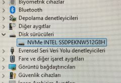 Hp 15-eg0010nt / İntel Core İ5-1135G7/16GB DDR4/512 SSD/NVIDIA GeForce MX350 (2GB)