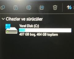 Monster Abra A7 V13.1 /Intel® Core™ İ7-11400H/NVIDIA GeForce RTX 3050 (4GB) GDDR6/32 GB DDR4 3200 MHz/512GB M2/17.3 FHD 144Hz 1920x1080