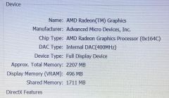 İdeapad Flex 5 14ACL05 Anakart /AMD Ryzen 3 5300U/4GB Ram