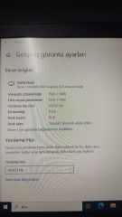 Lenovo ThinkPad X390 / İ5-8.Nesil / 16 RAM / 256 SSD