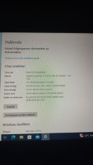 Lenovo ThinkPad X390 / İ5-8.Nesil / 16 RAM / 256 SSD
