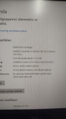 Dell Latitude 5401 / İ7-9.Nesil / 16 RAM / 512 SSD