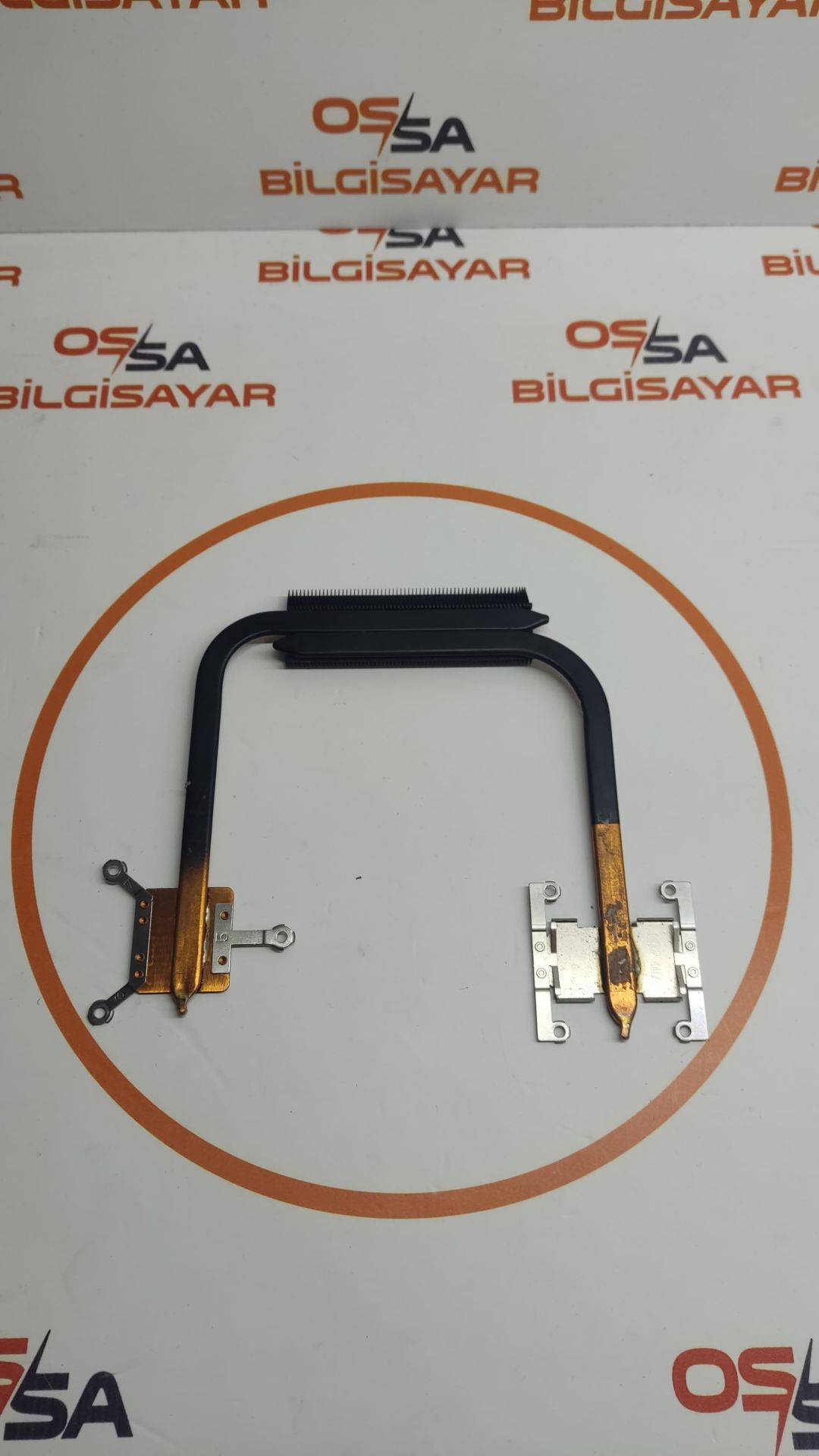 HP-AU107NT Heatsink Soğutucu Bakır