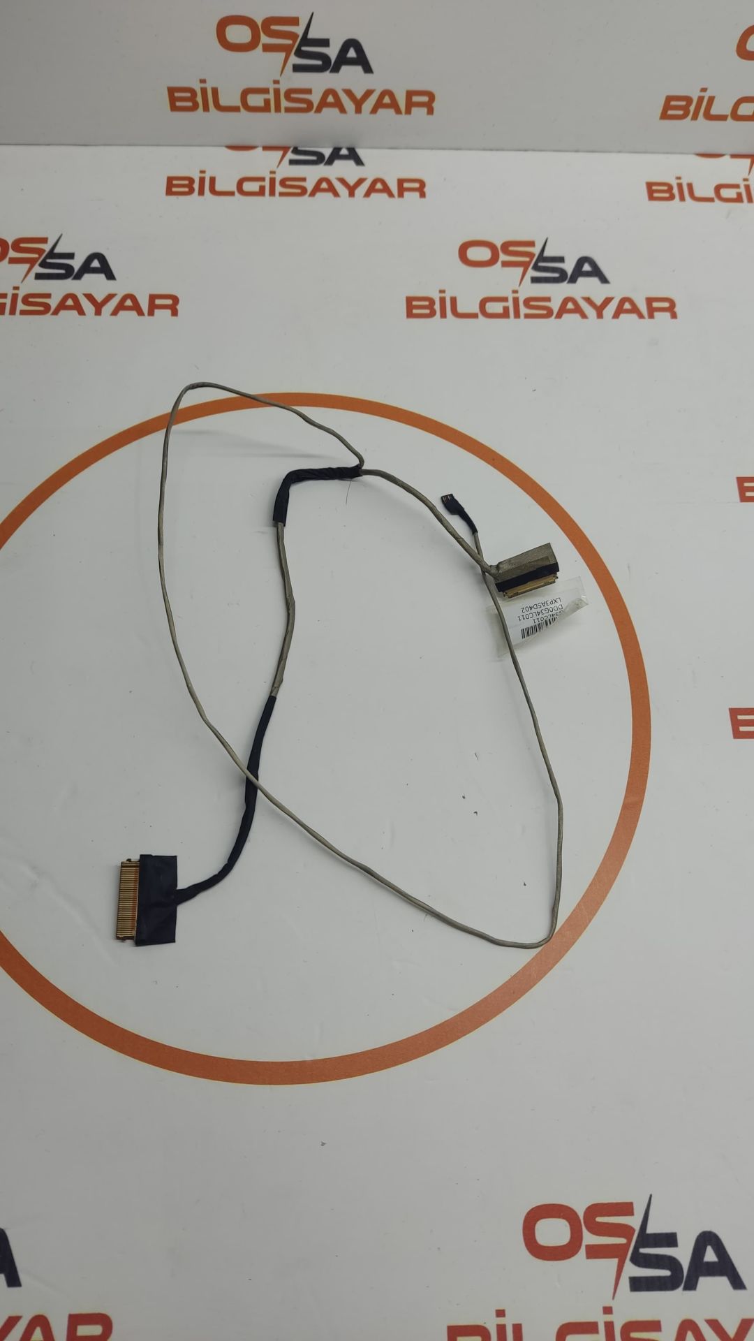 HP-AU107NT Ekran Kablosu Data Flex Kablo