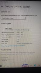 Acer Aspire H19H1 İntel-Celeron/4 Ram/128SSD