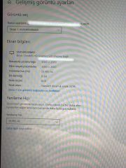Microsoft Surface İ5 6.Nesil / 120 SSD / 8 Ram