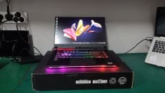 Asus Rog Strix G513 /R7-4800H/8 GB/512 GB SSD/GTX1650 4GB