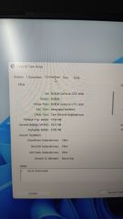 Asus Rog Strix G513 /R7-4800H/8 GB/512 GB SSD/GTX1650 4GB