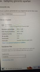 HP İ5-6.Nesil/8 GB/1 TB GB HDD/GTX 940M 2GB LİMİTED EDİTİON