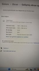 Asus Tuf Gaming FX505D R5-3550H/256SSD/RTX 1650 Tİ 4 GB/32 Ram