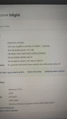 Garantili HP Vıctus İ5-13.Nesil/512SSD/RTX 4060 8GB/16 Ram