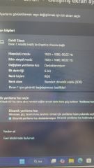 Garantili Faturalı HP 15-FD0039NT İ5-13.Nesil/512 SSD/12 Ram
