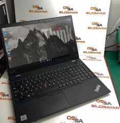 Lenovo Think Pad T15 / İ7-10.Nesil / 16 Ram / 512SSD / MX330