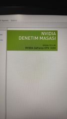 Monster Abra A5 V15.2.2 /İ7-9.Nesil/16Ram/256 SSD/Gtx1650 4 GB