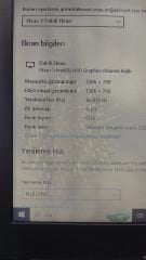 Hp-14CK2088NİA / İ5-10.Nesil / 8 Ram / 240SSD /
