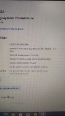 Hp-14CK2088NİA / İ5-10.Nesil / 8 Ram / 240SSD /