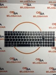 Lenono İdeapad 500-15ISK Orijinal Işıklı TR Q Klavye T6G1B-TUR