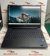 Vıctus 15-fa0000nt / İ7-12.Nesil / 16 Ram / 1TB SSD / 3050 Tİ