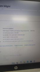 Hp-db1055nt FPP LA-G07JP Rev: 2.0 Anakart