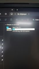 Monster İ5-11.Nesil 8 RAM 500 SSD RTX 3050Tİ