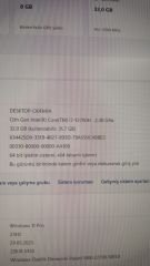 Garantili Faturalı Monster İ7-12700H 32 GB RAM 1 TB SSD RTX 4060