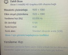 Asus FX553V / İ7-7.Nesil / 16 Ram / 240SSD / 1TB HDD / 1050 Tİ